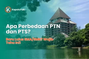 Baru Lulus SMA? Yuk Cari Tahu Perbedaan PTN dan PTS!